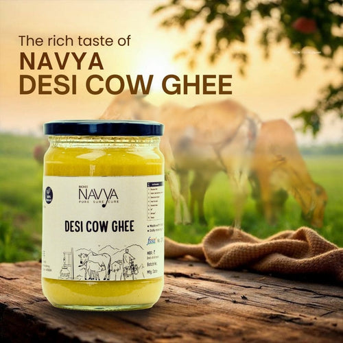 Navya Desi Cow Ghee