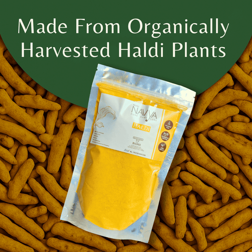 Navya Organic Haldi