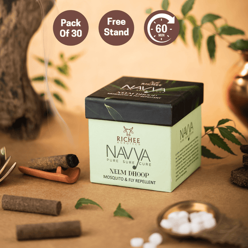 Neem Dhoop Sticks
