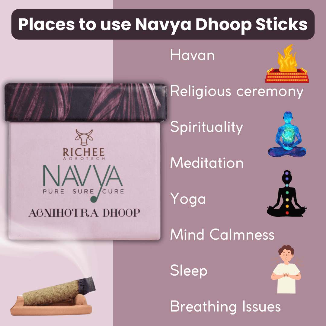 Agnihotra Dhoop Sticks
