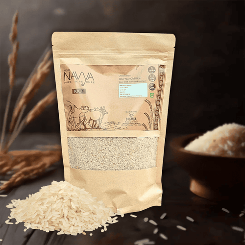 Navya Organic Rice - 1 Kg