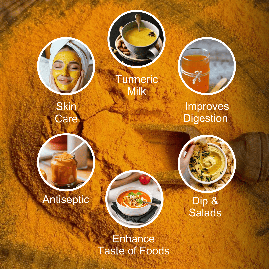 Navya Organic Haldi