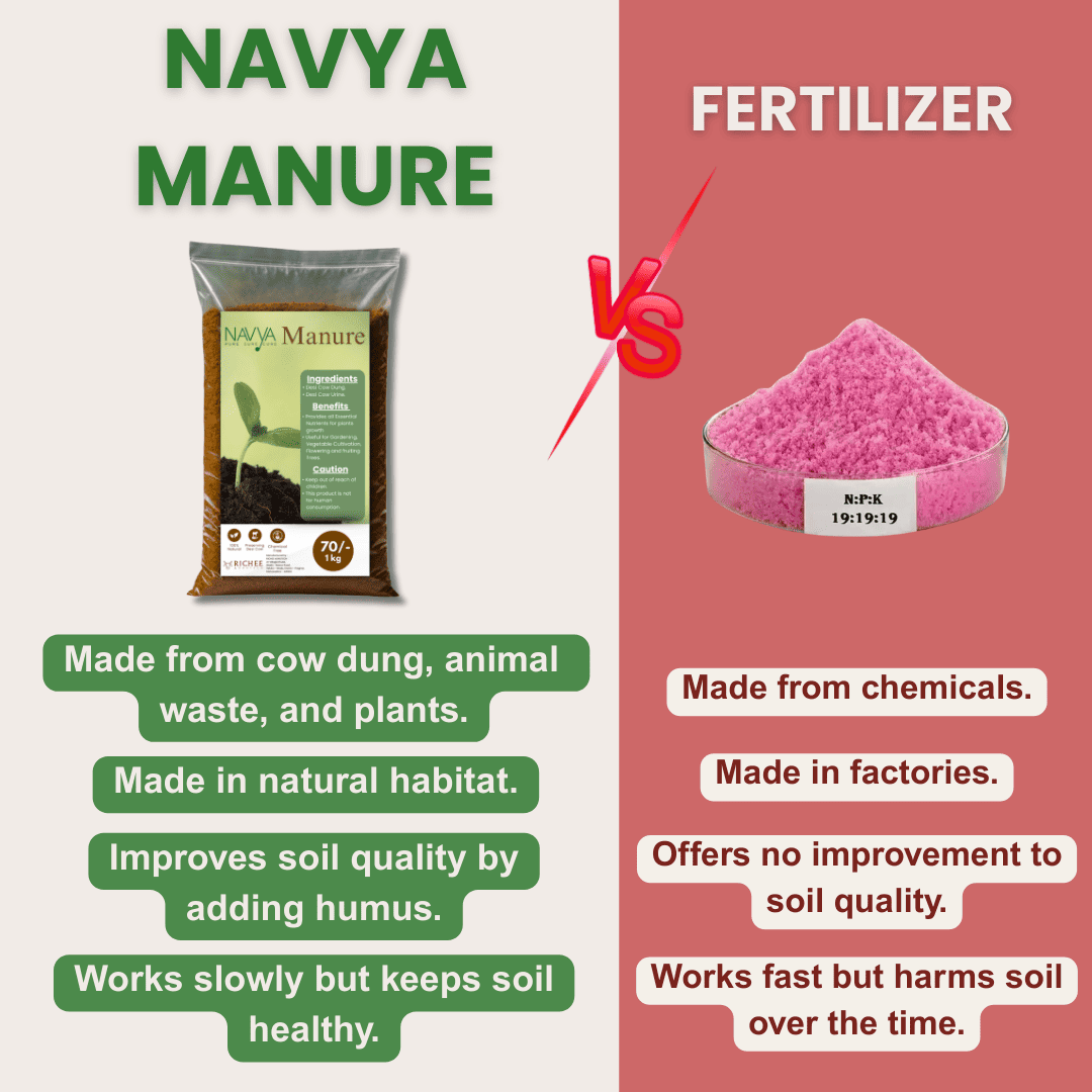 Navya Cow Manure