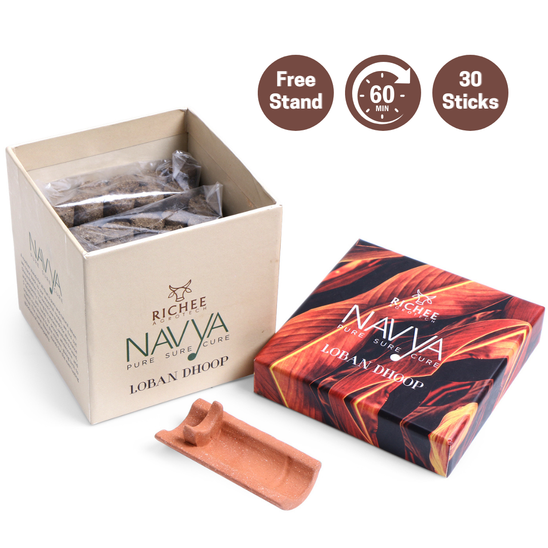 Loban Dhoop Sticks