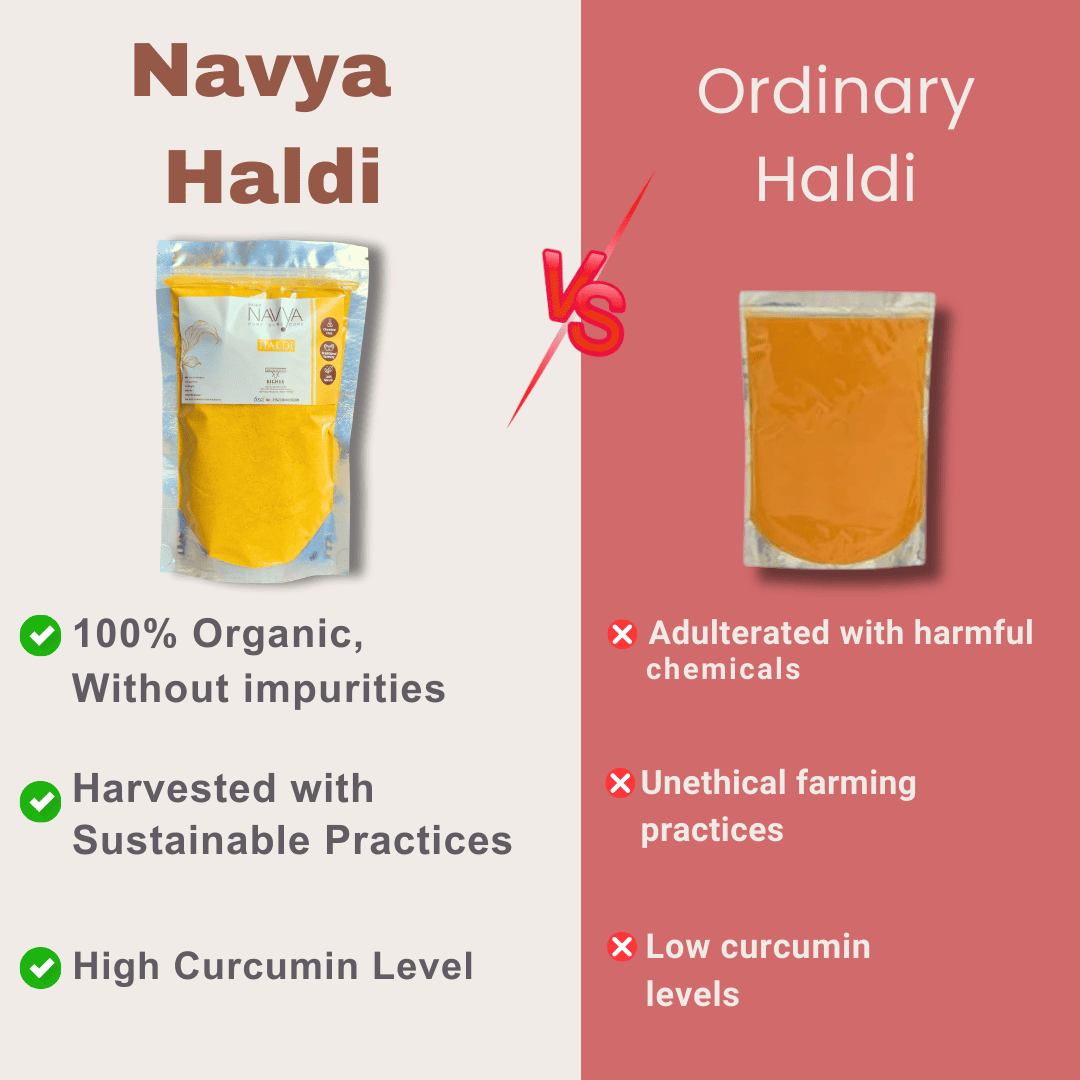 Navya Organic Haldi