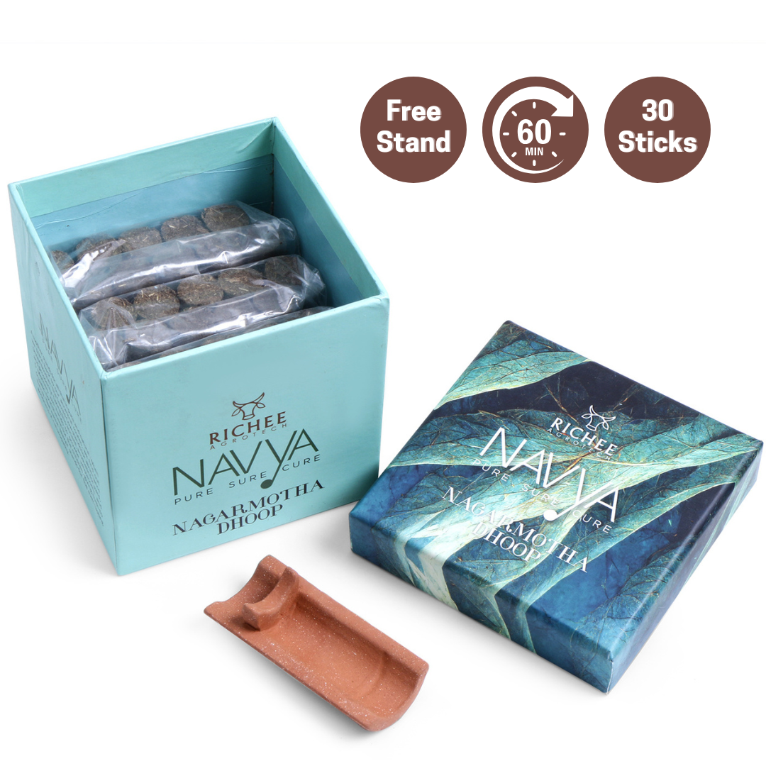 Nagarmotha Dhoop Sticks