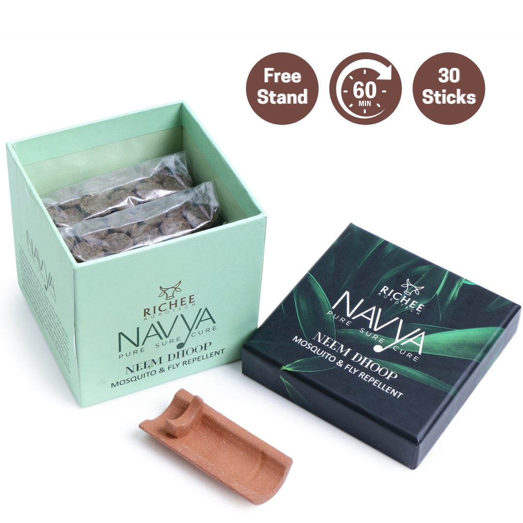 Neem Dhoop Sticks