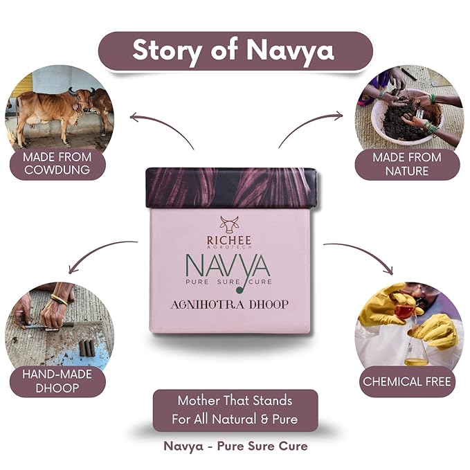 Navya Luxury Dhoop Set