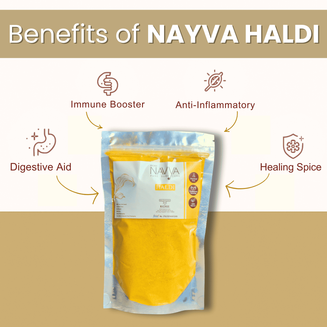 Navya Organic Haldi