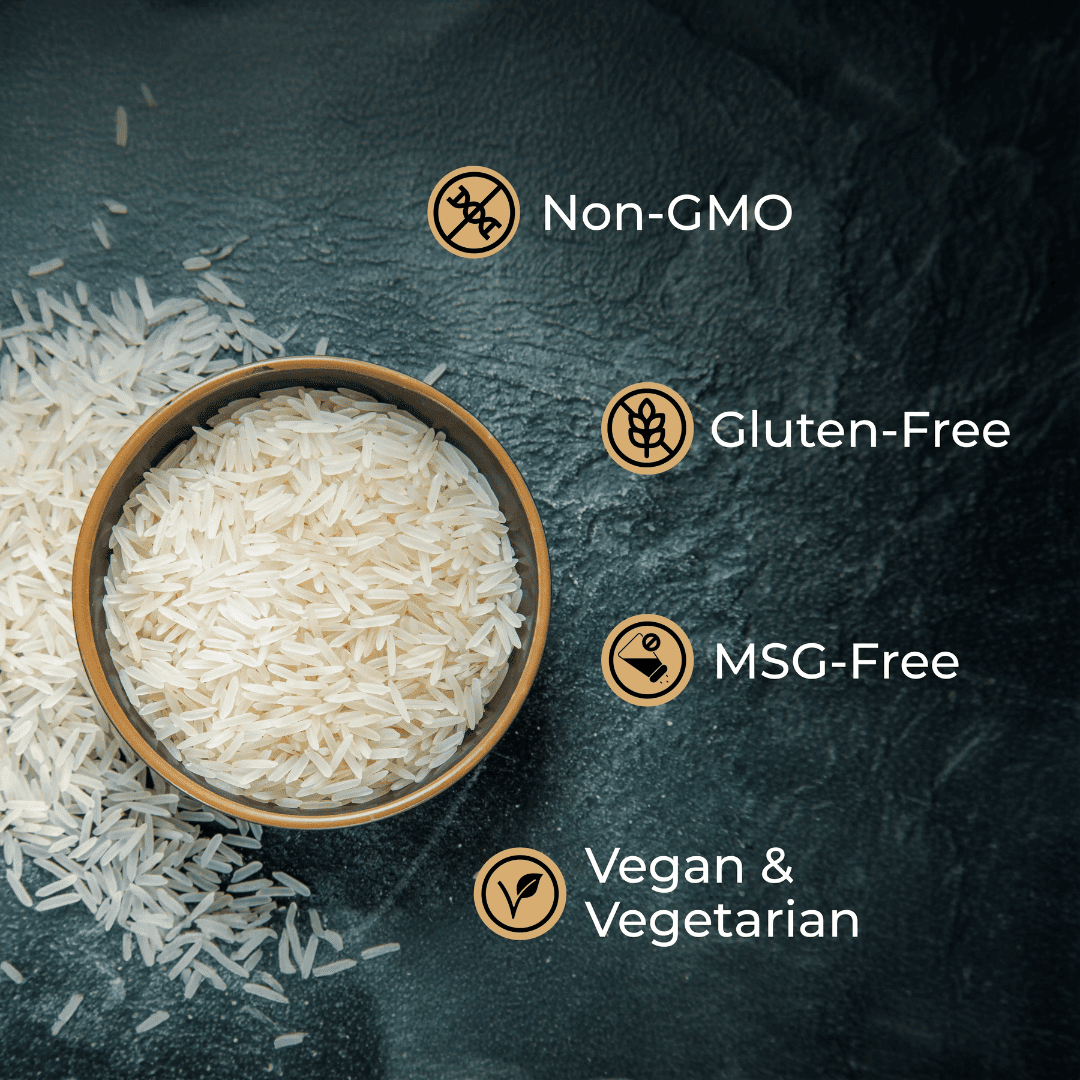 Navya Organic Rice - 1 Kg
