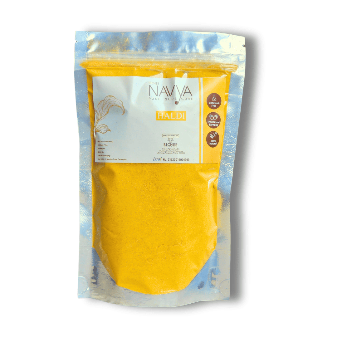 Navya Organic Haldi