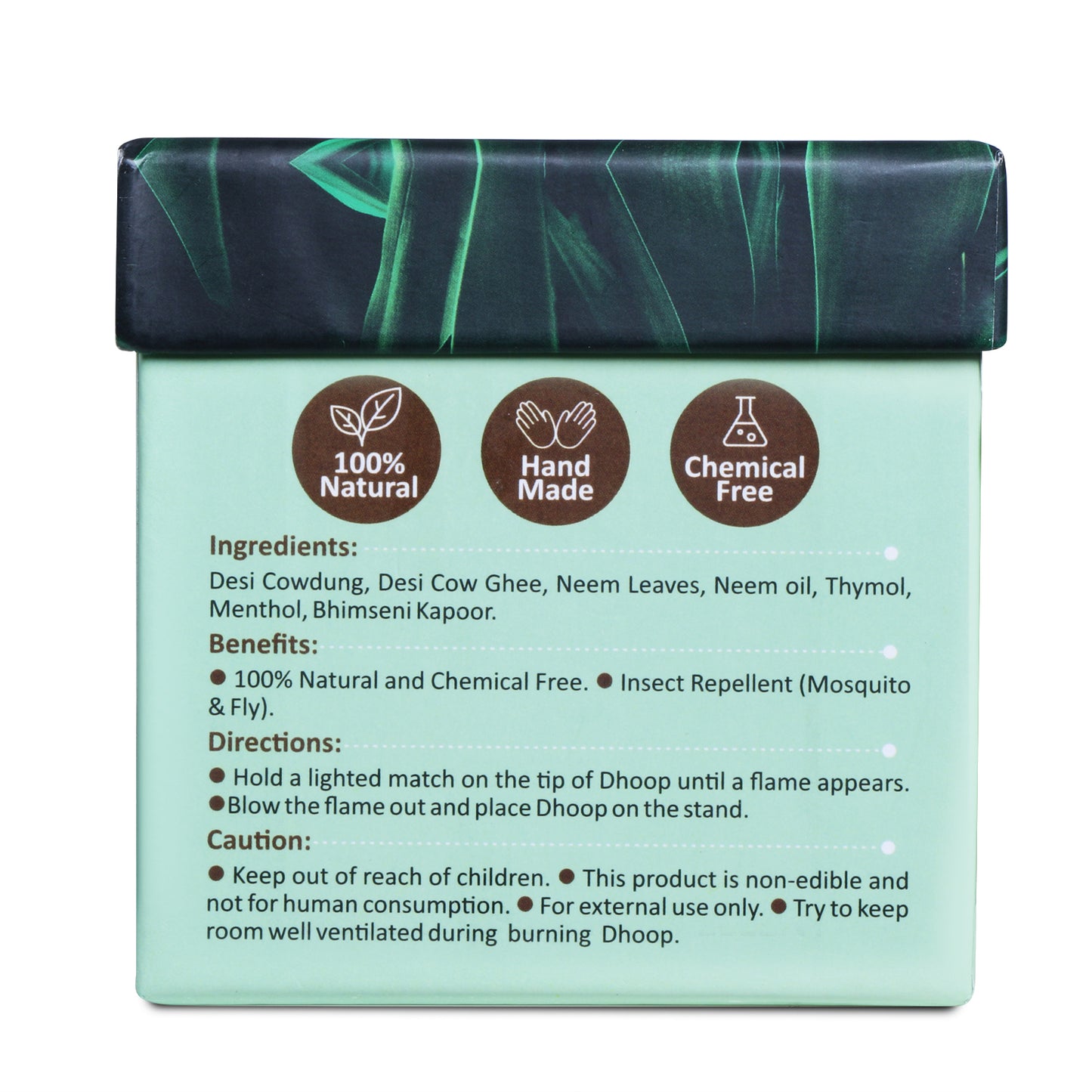 Neem Dhoop Sticks