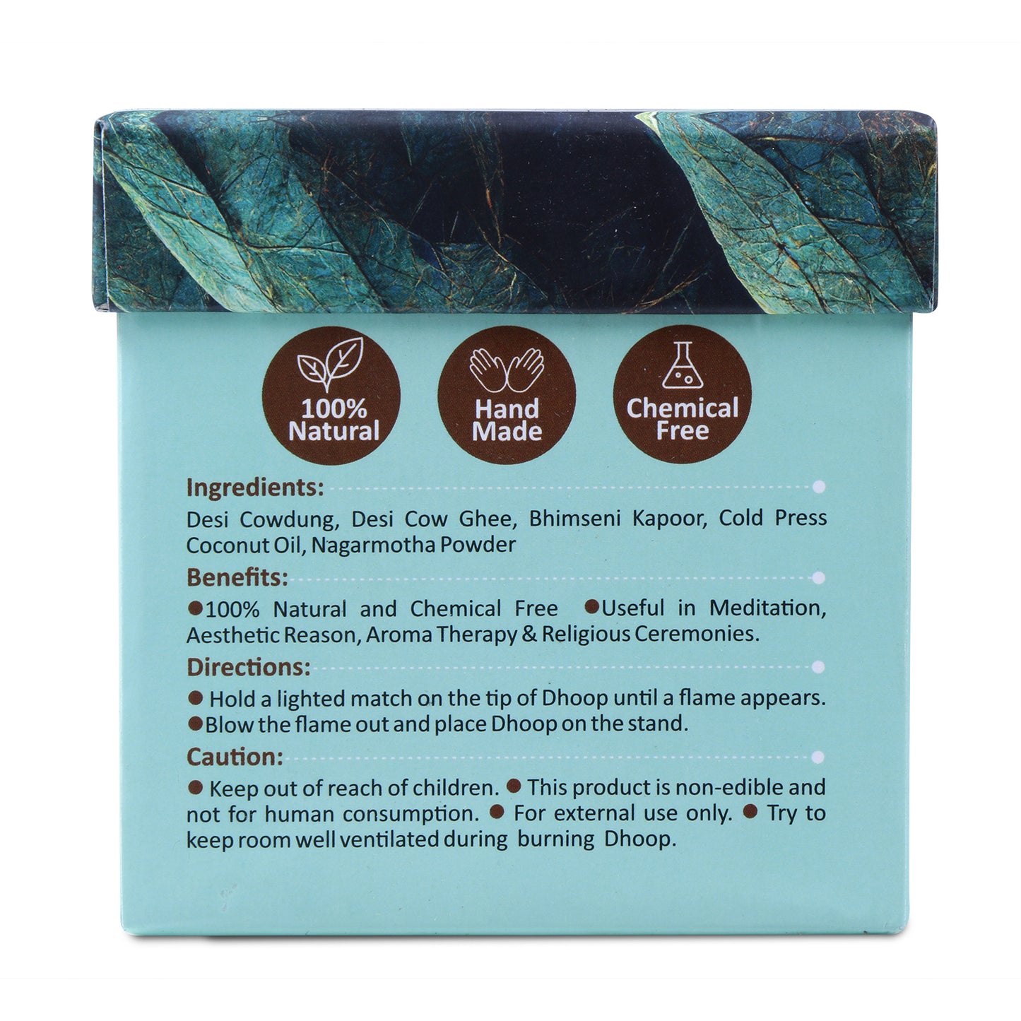 Nagarmotha Dhoop Sticks