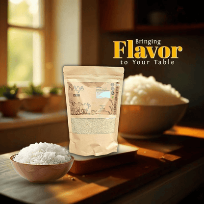 Navya Organic Rice - 1 Kg