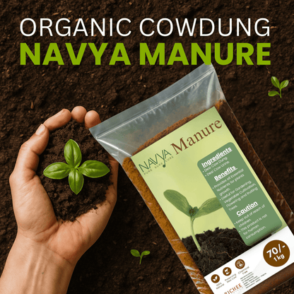 Navya Cow Manure