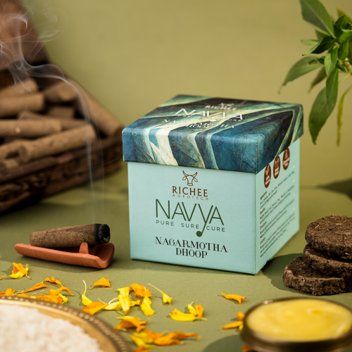 Nagarmotha Dhoop Sticks Monthly Pack