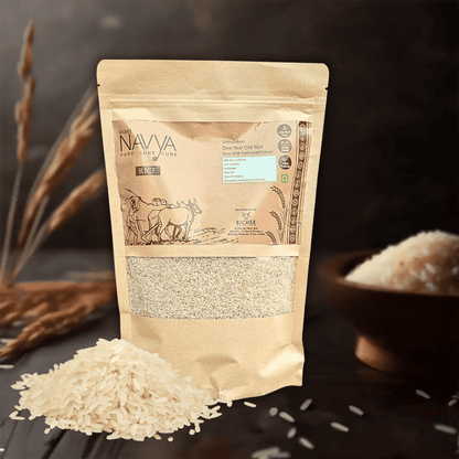 Navya Organic Rice - 1 Kg