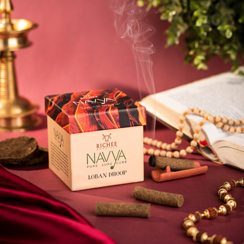 Loban Dhoop Sticks Monthly Pack