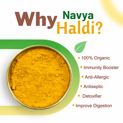 Navya Organic Haldi
