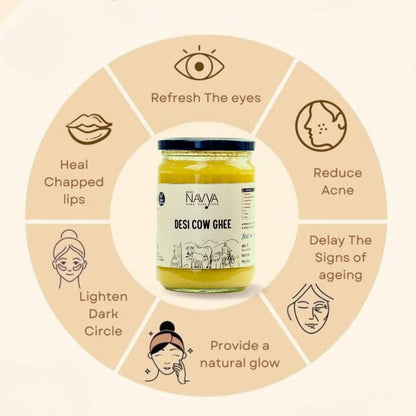 Navya Desi Cow Ghee
