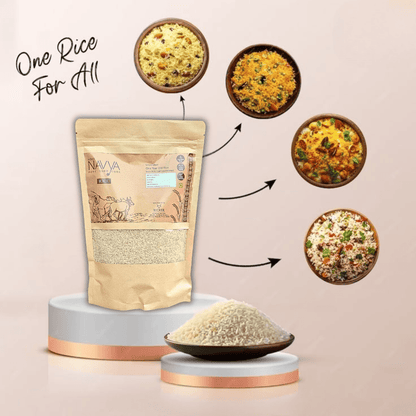 Navya Organic Rice - 1 Kg