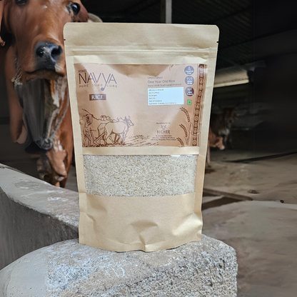 Navya Organic Rice - 1 Kg