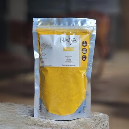 Navya Organic Haldi