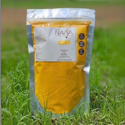 Navya Organic Haldi